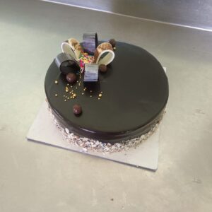 Chocolate truffle