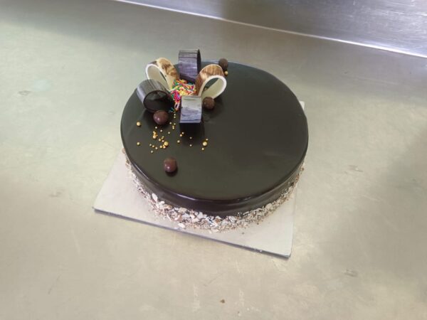 Chocolate truffle