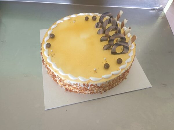 Butter scotch