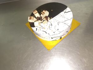 Chocolate vannila