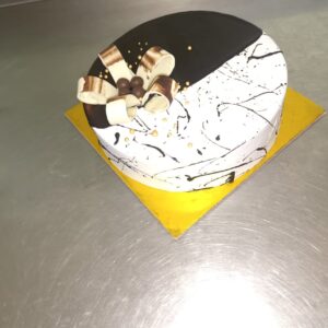 Chocolate vannila