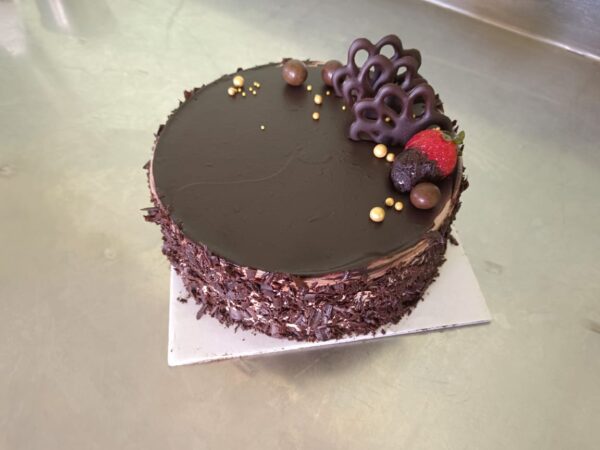 Choco forest