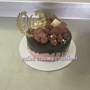 Chocolate truffle chocolate loaded - 1KG