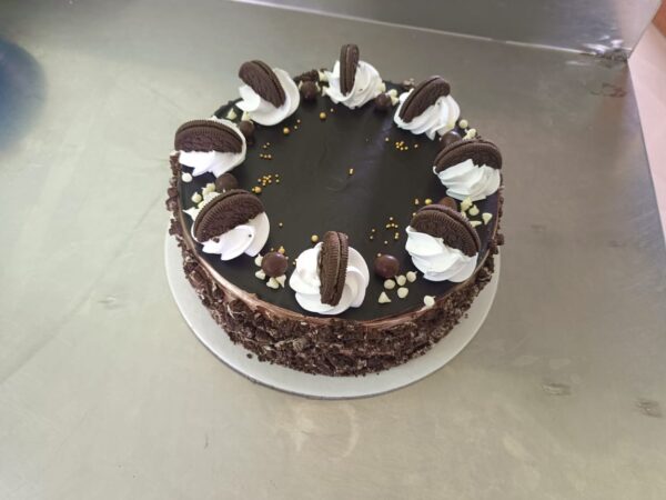 Oreo chocolate cake