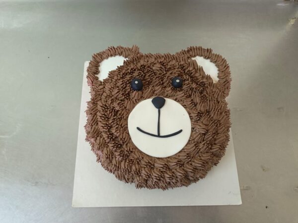Chocolate Teddy Shape