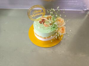 Wedding cake 1KG