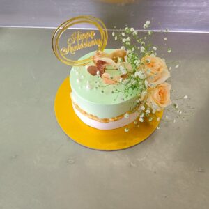 Wedding cake 1KG