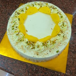 Rasamalai Cake 1kg